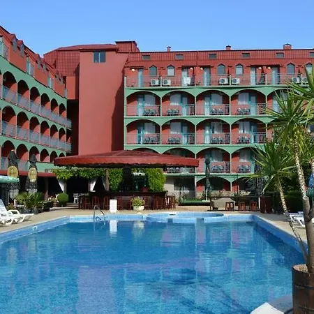 Kokiche Hotel Slantschew brjag