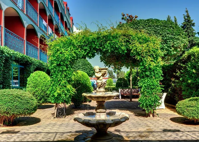 Kokiche Otel Sunny Beach