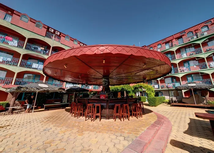 Otel Kokiche Sunny Beach