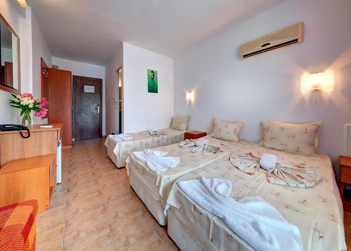 Otel Kokiche Sunny Beach