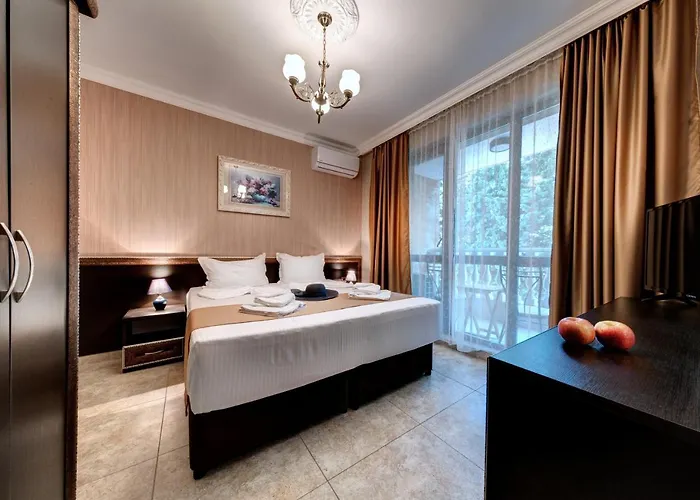 Otel Kokiche Sunny Beach