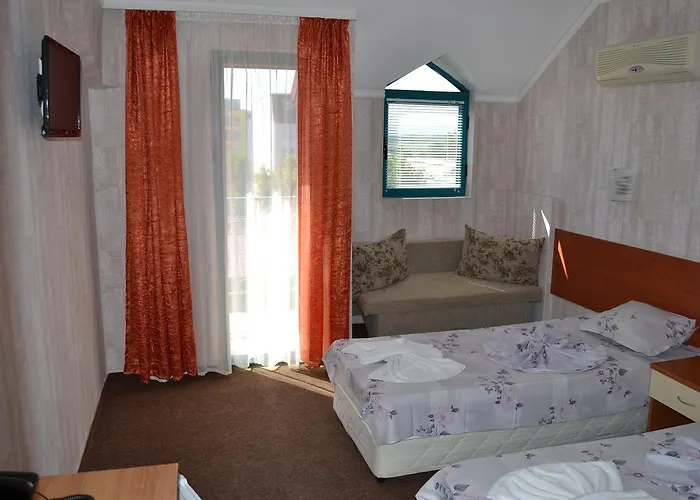 Otel Kokiche 3*