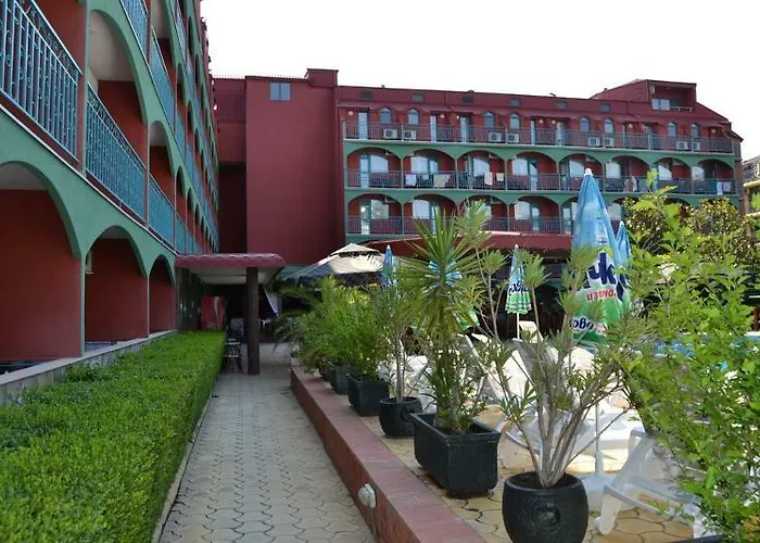 Kokiche Otel Sunny Beach