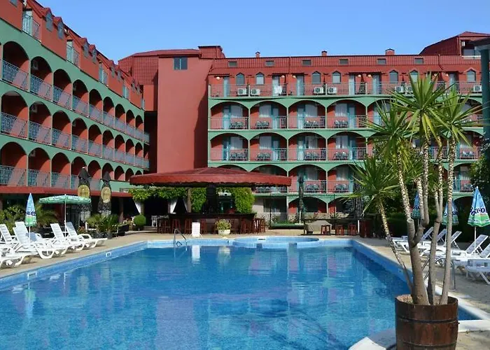 Kokiche Otel Sunny Beach