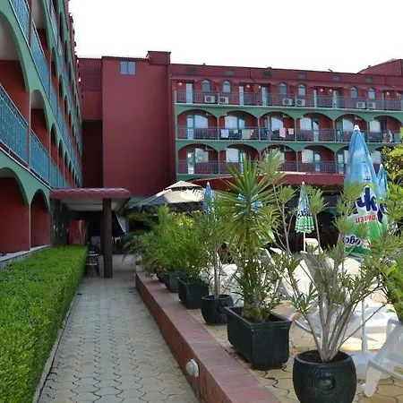Kokiche Hotel Sluneční pobřeží