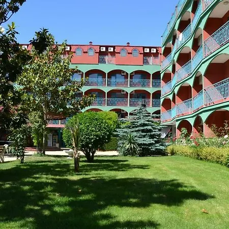 Hotel Kokiche Sluneční pobřeží