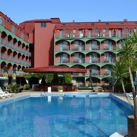 Kokiche Hotel Sluneční pobřeží