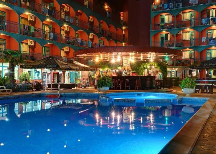 Kokiche 3* ساني بيتش