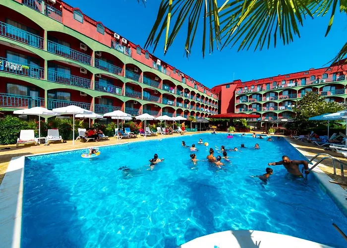 Kokiche 3* 阳光海滩