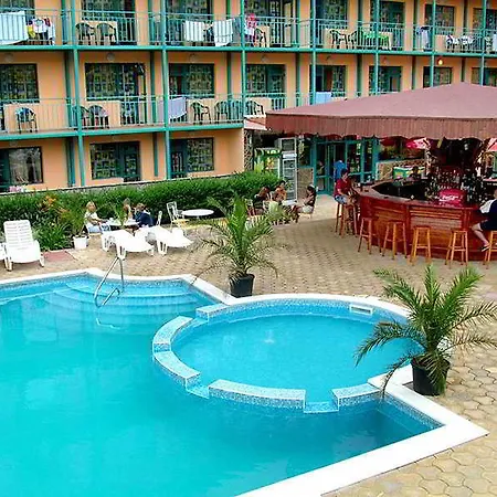 Hotel Kokiche 3*
