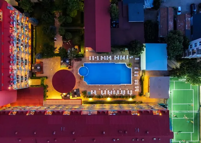 Hotel Kokiche Sunny Beach