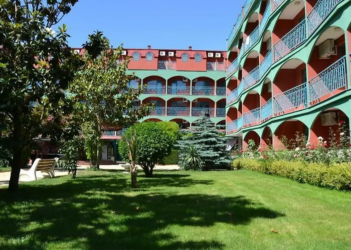 Hotel Kokiche Sunny Beach